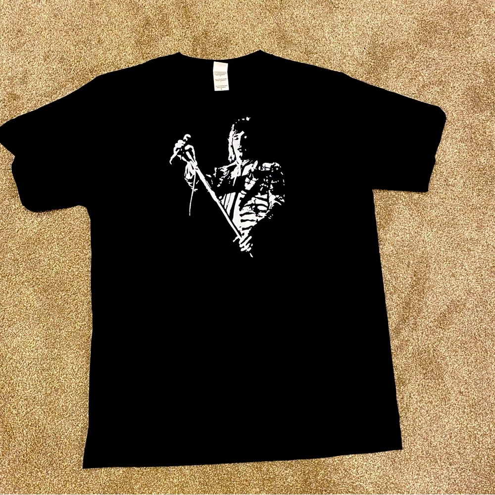 Rod Stewart tee